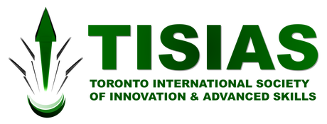 Logo TISIAS — Toronto International Society of Innovation & Advanced Skills