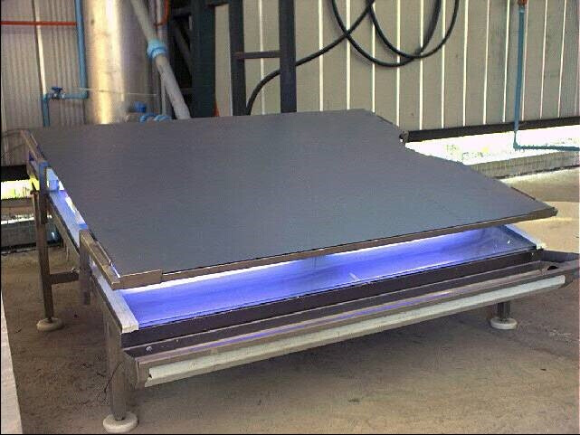 Rebotador UV
